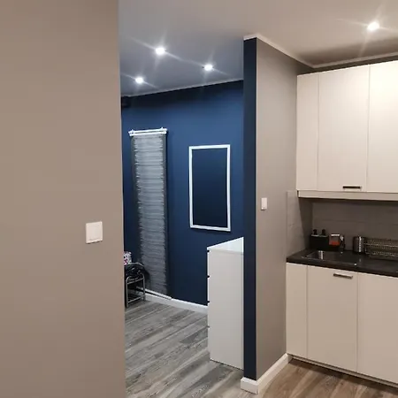 Nowa Huta Apartment Krakow Exterior photo
