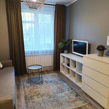 Nowa Huta Apartment Krakow Exterior photo