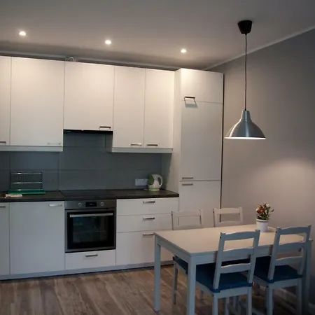 Nowa Huta Apartment Krakow Exterior photo