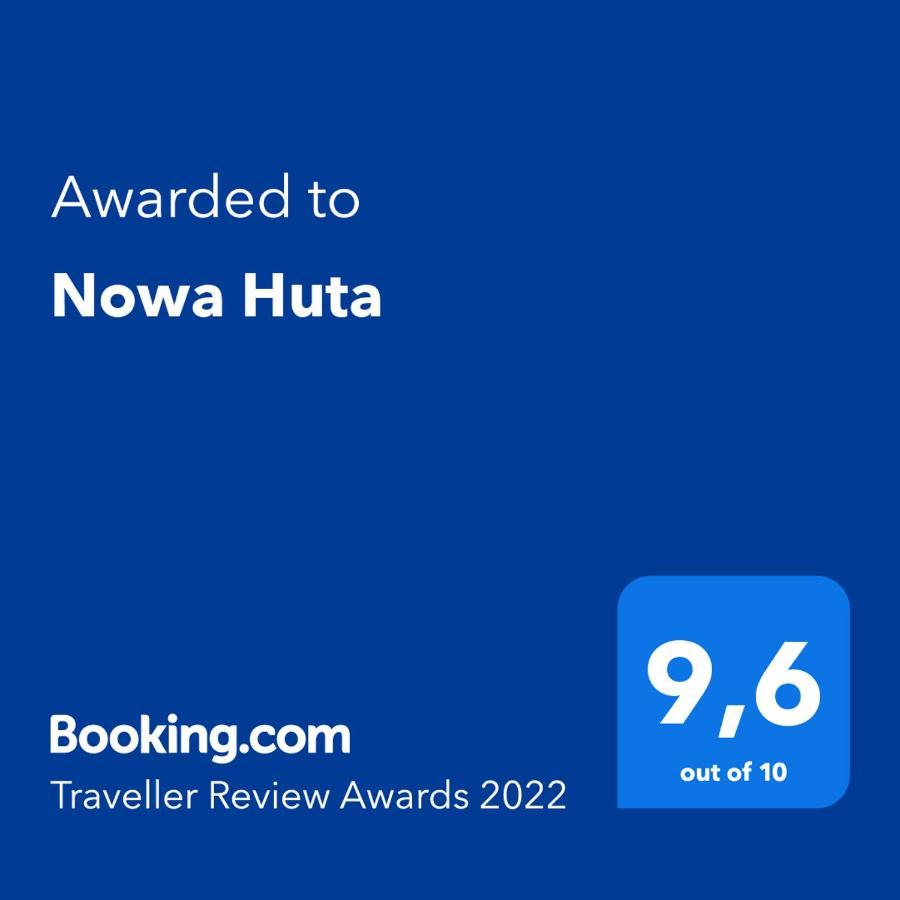 Apartment Nowa Huta