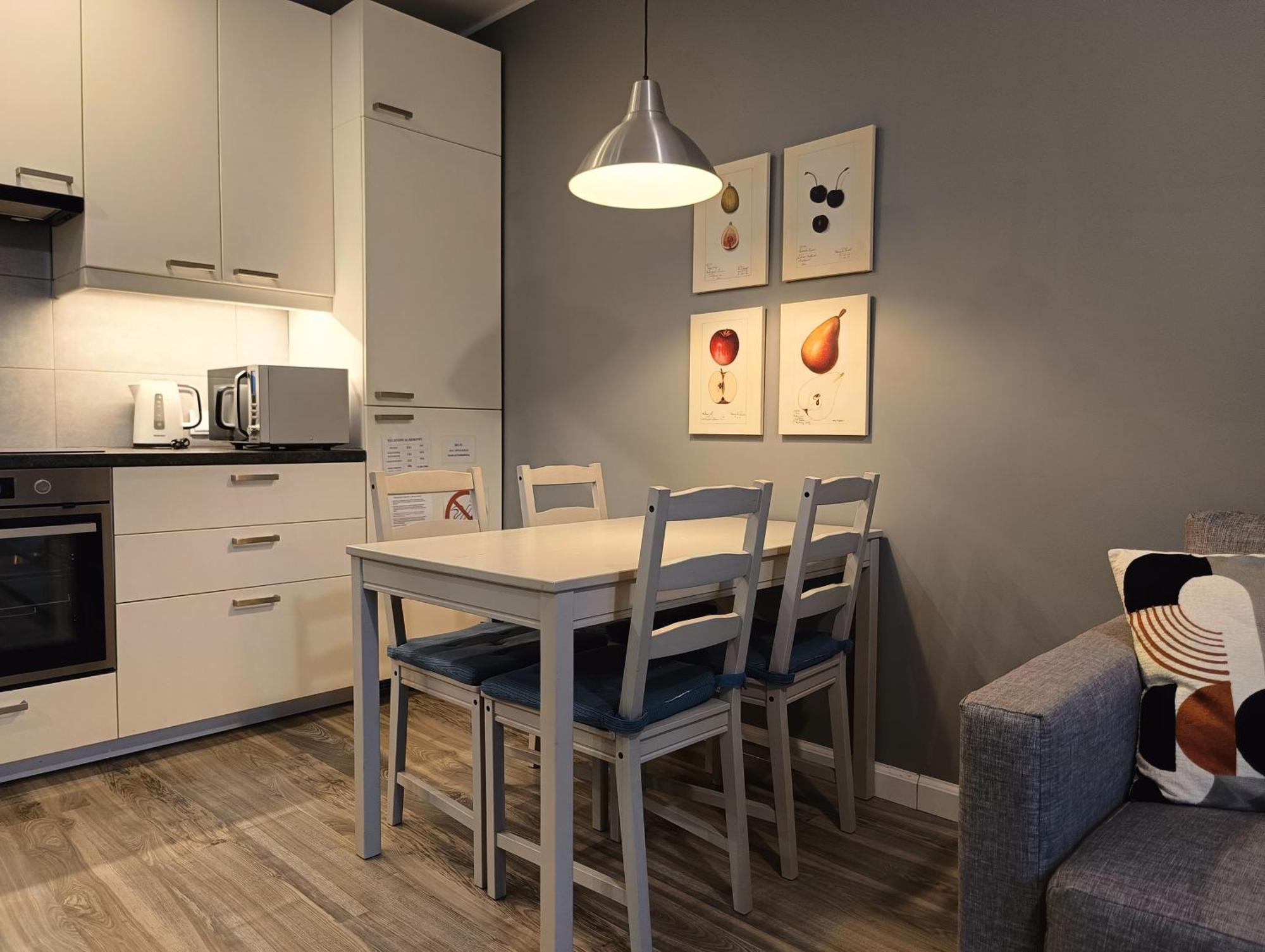Apartment Nowa Huta *