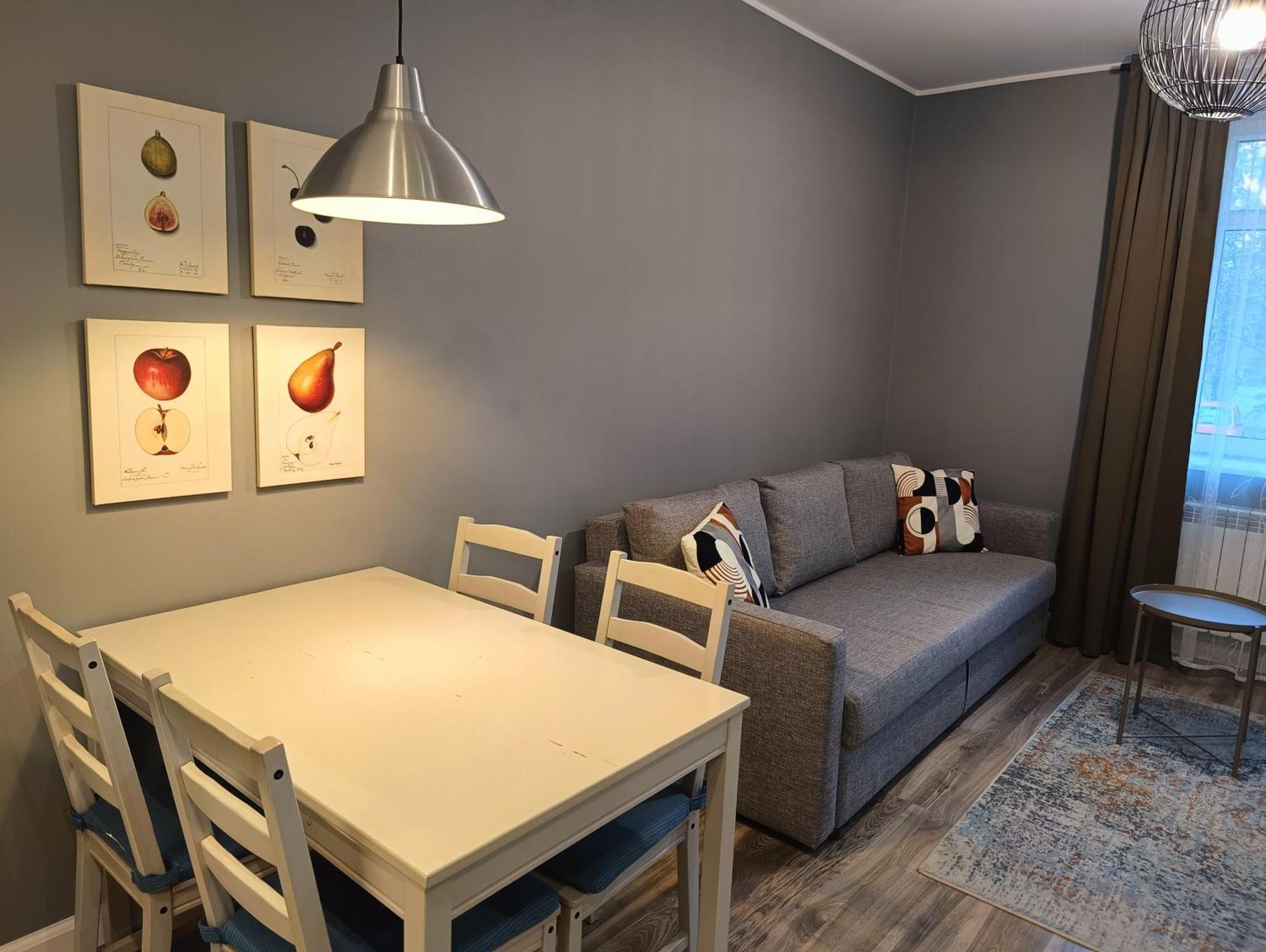 Nowa Huta Apartment Krakow