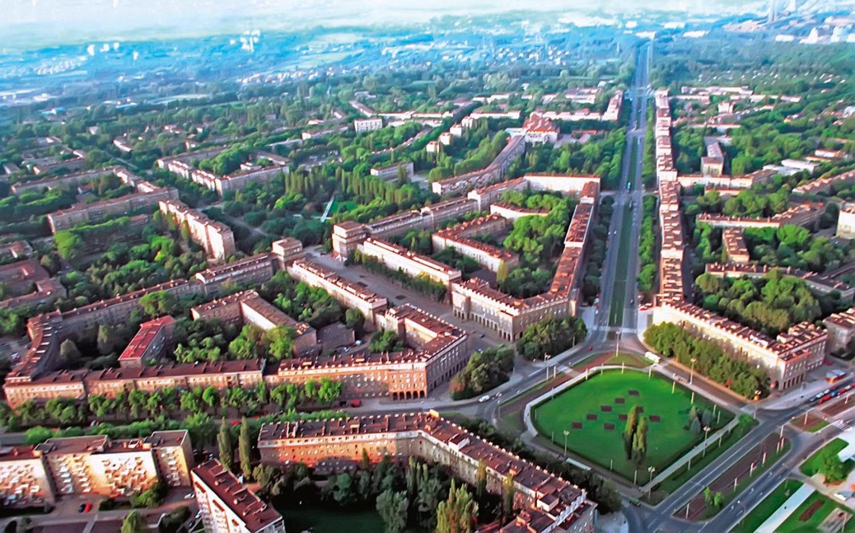 Nowa Huta Apartment Krakow